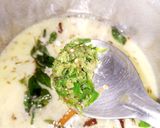 લીલવા (લીલી તુવેર) ની કઢી(Lilva ni kadhi recipe in Gujarati) રેસીપી સ્ટેપ5ફોટો