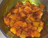 Sweet and sour dum chicken sticks recipe step 2 photo