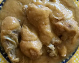 Foto del paso 5 de la receta: Pollo en salsa