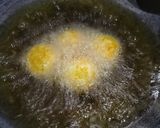 Foto langkah ke 5 dari resep Bola-Bola Singkong Gula Aren.