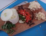 Foto langkah ke 3 dari resep Dori tepung cabe garam.
