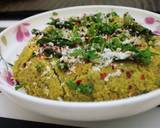 Mixed Dal Dhokla recipe step 9 photo