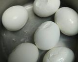 A picture of step 3 of How to boil eggs easy peel.