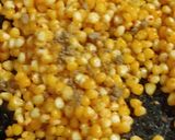 A picture of step 4 of Spicy Corn Chaat.