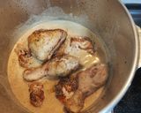 Foto del paso 6 de la receta: Pollo a la sidra