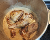 Foto del paso 6 de la receta: Pollo a la sidra