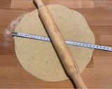 A picture of step 5 of Stovetop Calzones.
