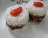 Foto langkah ke 7 dari resep Sego Njamoer KW Super ala ghifoodelicio.
