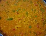 Pavbhaji khochadi (Jain) recipe step 5 photo