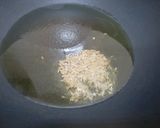 A picture of step 4 of Aloo Methi Sabzi(Curry).
