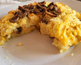 Foto del paso 18 de la receta: Tarta de patatas con champiñones y queso