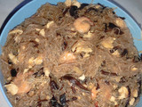 Bihun Seafood Jamur Kuping