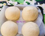 Hình bước làm 5 của món Bánh papparoti nhân bơ mặn