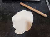 Masa de empanadas 😋