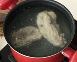 Foto langkah ke 2 dari resep Bakso Cuanki Ayam Komplit Devina Hermawan.