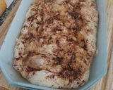 Foto del paso 11 de la receta: Focaccia "Cinnamon rolls"