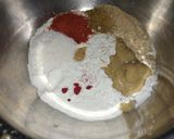 मशरुम  क्रिस्प रेसिपी चरण 2 फोटो
