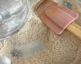 عکس مرحله 2 از دستور حلوا سوهانی با جوانه گندم
