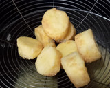 Foto langkah ke 1 dari resep Tumis tahu brokoli wortel.