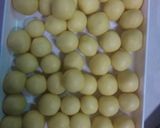 Foto langkah ke 2 dari resep Kastangel mix thumbprint.