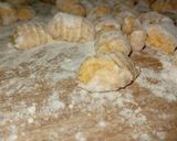 Foto del paso 5 de la receta: Ñoquis de calabaza
