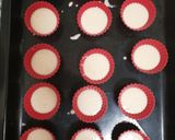 Foto del paso 3 de la receta: Magdalenas cubiertas de chocolate para Navidad