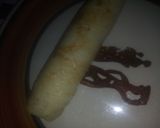 A picture of step 5 of Sardine rolls.