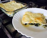 Foto del paso 4 de la receta Canelones o lasaña de espinacas