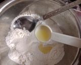A picture of step 1 of Lemon Pudding.
