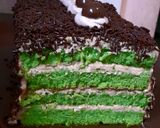 Foto langkah ke 7 dari resep Ice Milo Cake.