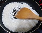 Hình bước làm 1 của món Cháo cá chẽm