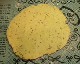 Tojásmentes és élesztő nélküli magos pogácsa recept fázis 4 fotója