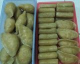 Foto langkah ke 5 dari resep Pempek Rebon.