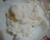 Foto del paso 1 de la receta: Pegamento comestible (Royal icing)