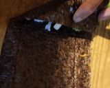 Foto del paso 7 de la receta: Temaki sushi de festejo
