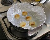 A picture of step 5 of Pancake Skewers.