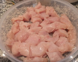 Foto del paso 2 de la receta: Pinchitos de pollo casero