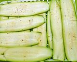 Foto del paso 2 de la receta: Lasaña de calabacín