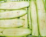 Foto del paso 2 de la receta: Lasaña de calabacín