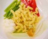 蛋黃醬通心麵沙拉的食譜步驟1照片