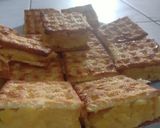 Foto langkah ke 4 dari resep Gabin Fla Susu Keju.