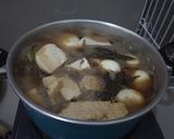 Foto langkah ke 5 dari resep 69• Telur tahu tempe bacem.
