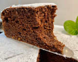 Foto del paso 12 de la receta: Bizcocho de queso mascarpone y chocolate