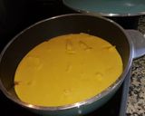 Foto del paso 2 de la receta: Torta invertida de duraznos en sartén essen