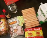 Foto del paso 2 de la receta: 💎 Postre Coco Café c/vainillas + BanaChoc