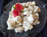 A picture of step 4 of Potato Salad.