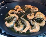 Foto del paso 2 de la receta: Fideuá de Mariscos a la Sonorense