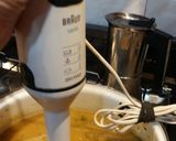 Foto del paso 3 de la receta: Sopa crema de calabaza
