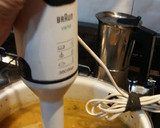 Foto del paso 3 de la receta: Sopa crema de calabaza