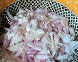 बिहारी घुगनी (bihari ghugni recipe in hindi) रेसिपी चरण 1 फोटो